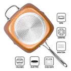 Sartenes Copper– x 5 Piezas