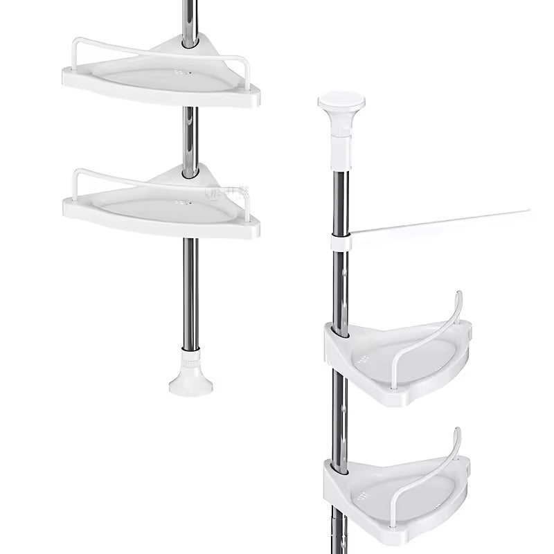 Organizador Esquinero de Baño