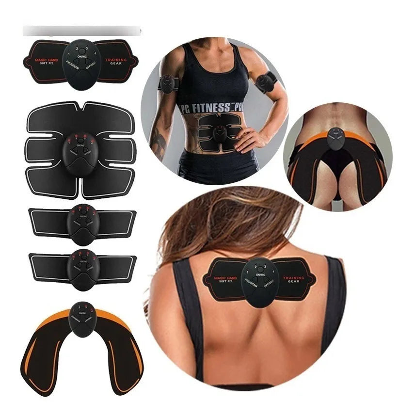Gimnasia Pasiva Smart Fitness 5 en 1