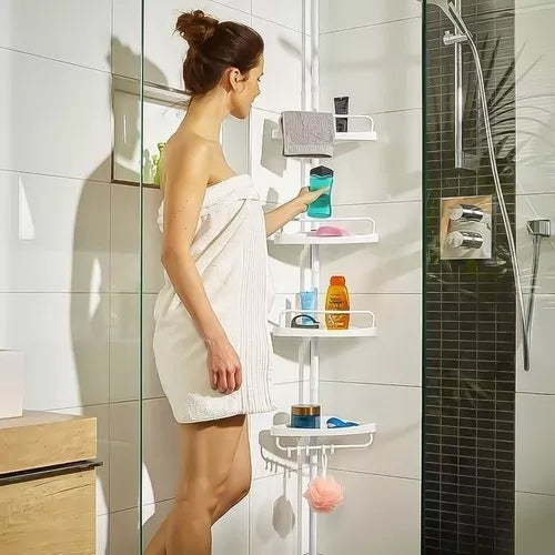 Organizador Esquinero de Baño