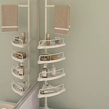 Organizador Esquinero de Baño