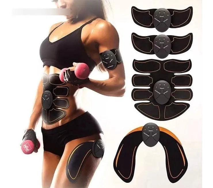 Gimnasia Pasiva Smart Fitness 5 en 1