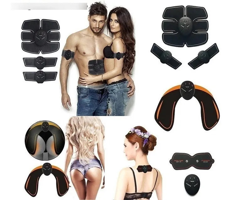 Gimnasia Pasiva Smart Fitness 5 en 1