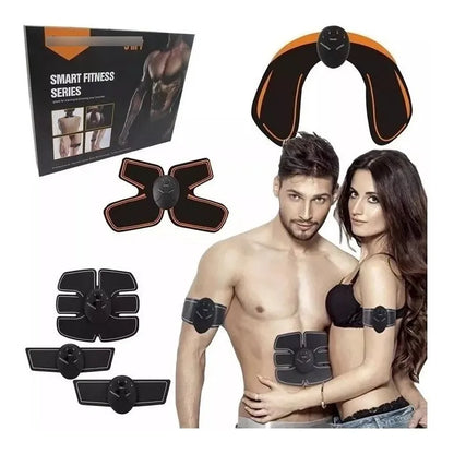 Gimnasia Pasiva Smart Fitness 5 en 1