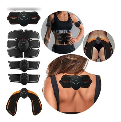 Gimnasia Pasiva Smart Fitness 5 en 1
