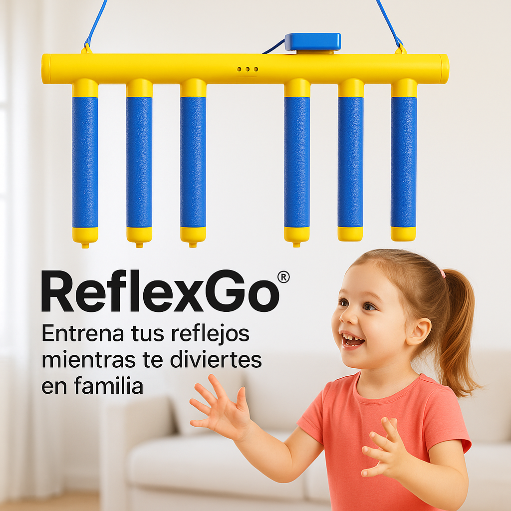 Juego de Reflejos y Velocidad